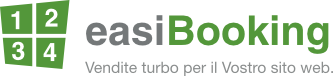 easiBooking - Vendite turbo per il Vostro sito web.